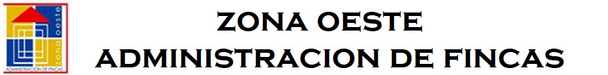 Zona Oeste Administración de Fincas